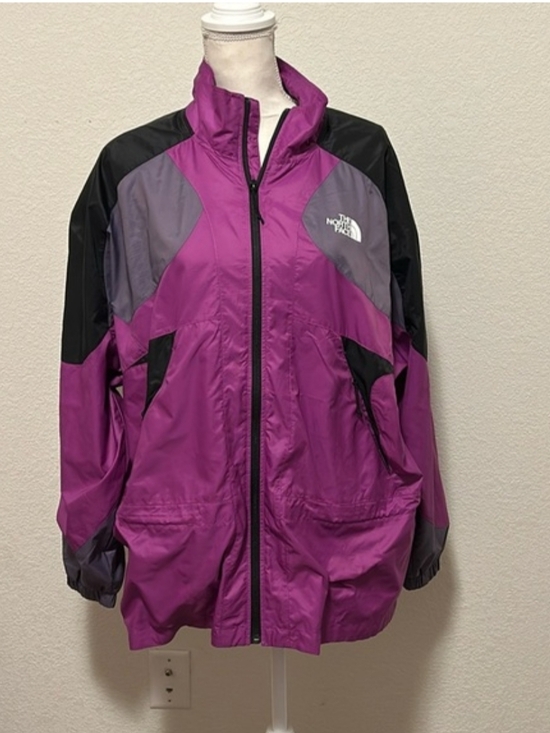 The North Face Jackets & Blazers - The North Face Women's Purple and Black Ski Jacket